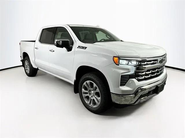 new 2023 Chevrolet Silverado 1500 car, priced at $61,070