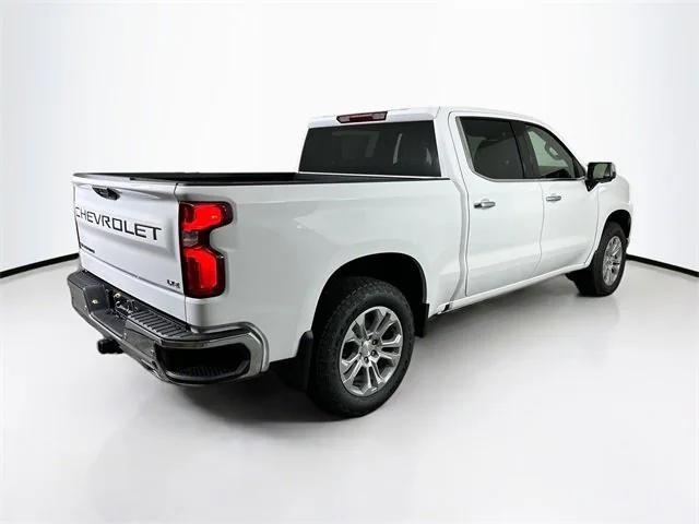 new 2023 Chevrolet Silverado 1500 car, priced at $61,070