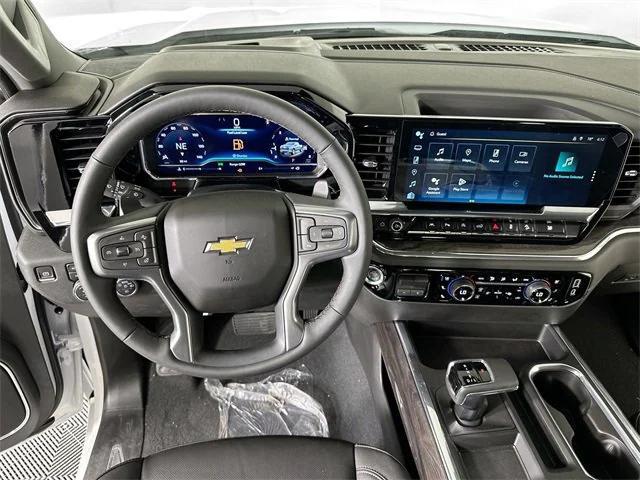 new 2023 Chevrolet Silverado 1500 car, priced at $61,070