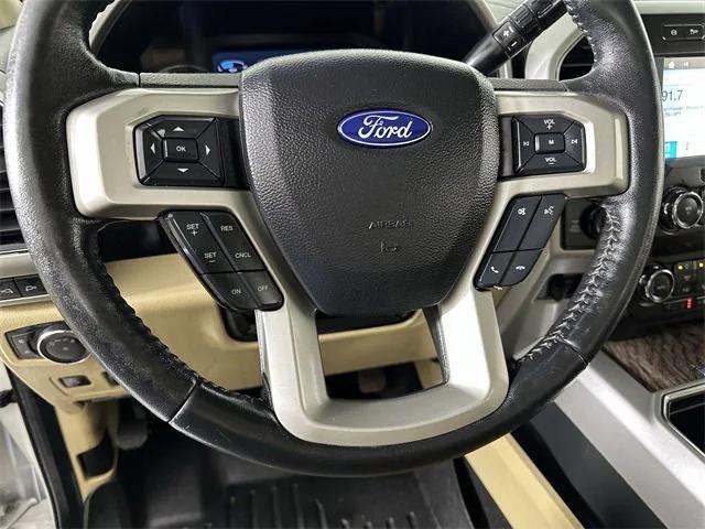 used 2019 Ford F-250 car, priced at $42,998