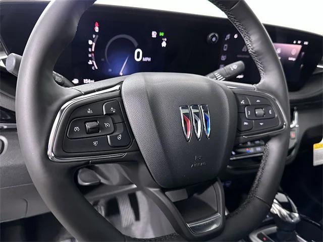 new 2025 Buick Envista car, priced at $32,634