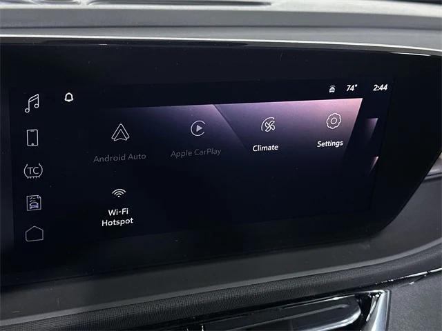 new 2025 Buick Envista car, priced at $32,634