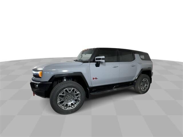 new 2025 GMC HUMMER EV SUV car, priced at $109,015