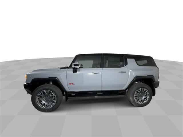 new 2025 GMC HUMMER EV SUV car, priced at $109,015