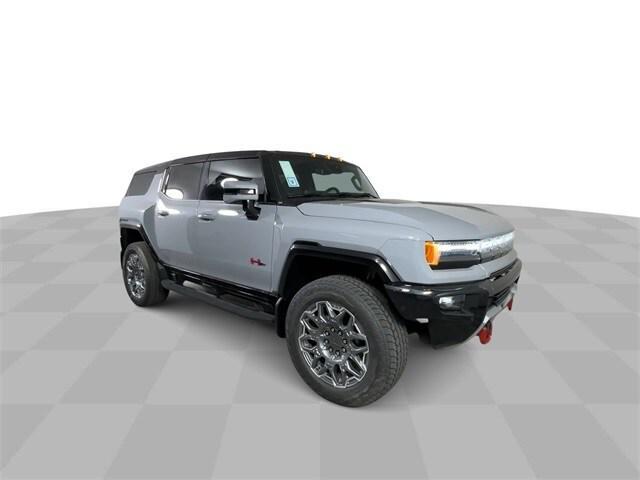 new 2025 GMC HUMMER EV SUV car, priced at $109,015