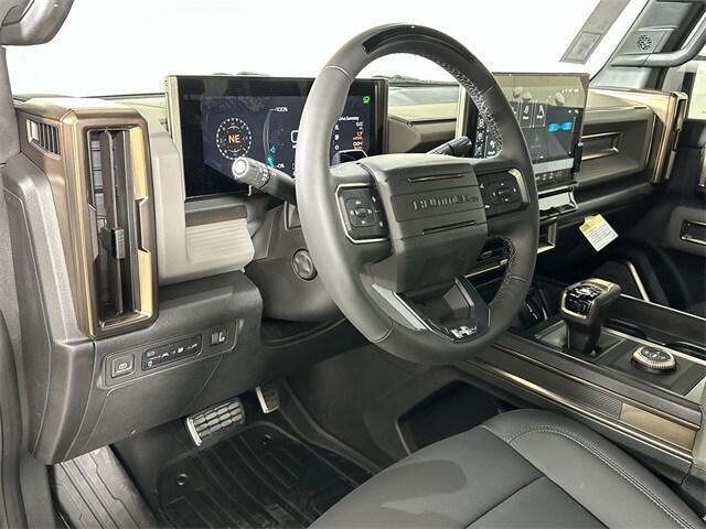 new 2025 GMC HUMMER EV SUV car, priced at $109,015