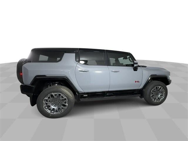 new 2025 GMC HUMMER EV SUV car, priced at $109,015