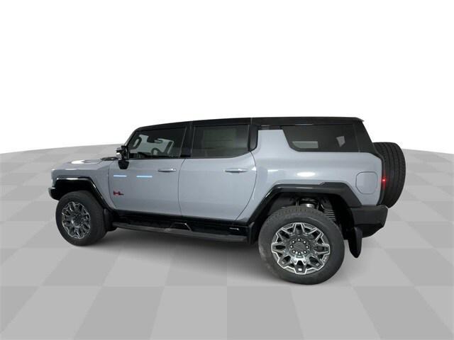 new 2025 GMC HUMMER EV SUV car, priced at $109,015