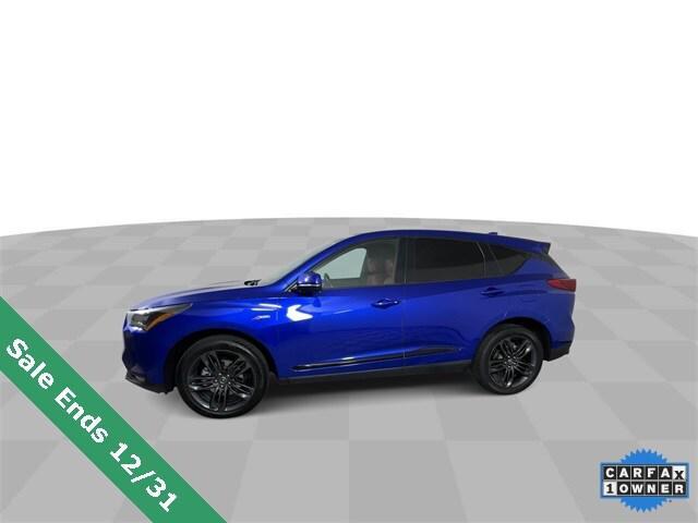 used 2022 Acura RDX car, priced at $32,100