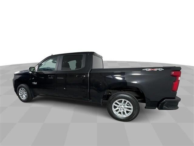 used 2020 Chevrolet Silverado 1500 car, priced at $31,987