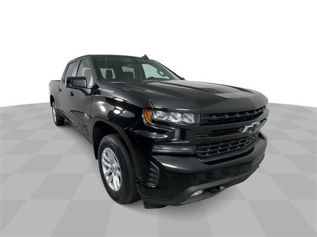 used 2020 Chevrolet Silverado 1500 car, priced at $31,987