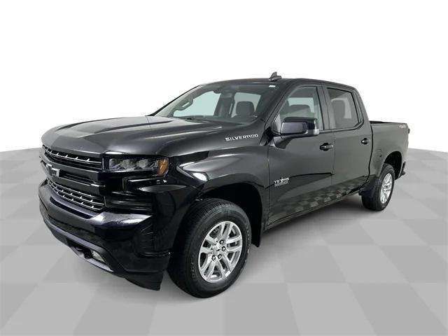 used 2020 Chevrolet Silverado 1500 car, priced at $31,987