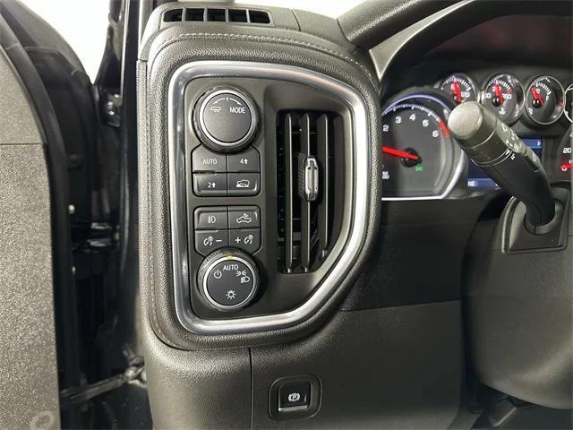 used 2020 Chevrolet Silverado 1500 car, priced at $31,987