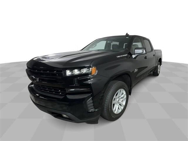 used 2020 Chevrolet Silverado 1500 car, priced at $31,987