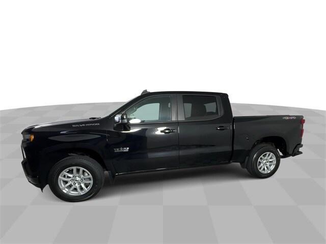 used 2020 Chevrolet Silverado 1500 car, priced at $31,987