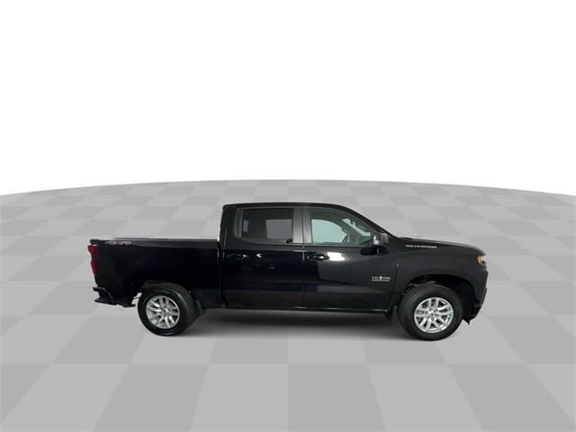 used 2020 Chevrolet Silverado 1500 car, priced at $31,987