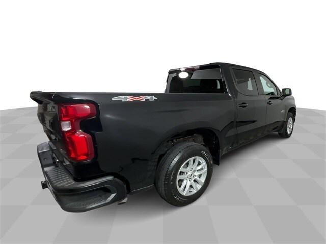 used 2020 Chevrolet Silverado 1500 car, priced at $31,987