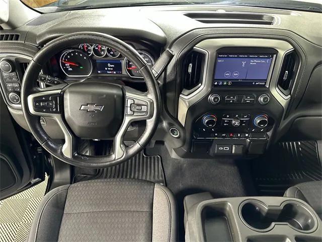 used 2020 Chevrolet Silverado 1500 car, priced at $31,987