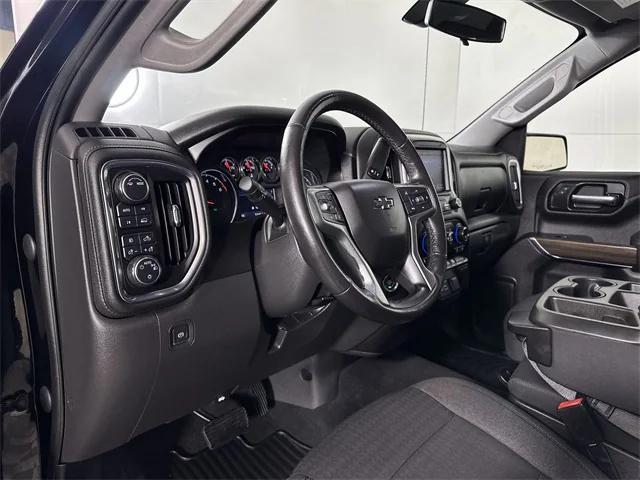 used 2020 Chevrolet Silverado 1500 car, priced at $31,987