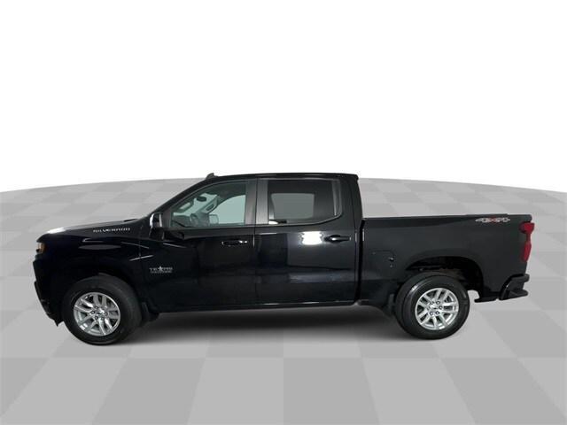 used 2020 Chevrolet Silverado 1500 car, priced at $31,987