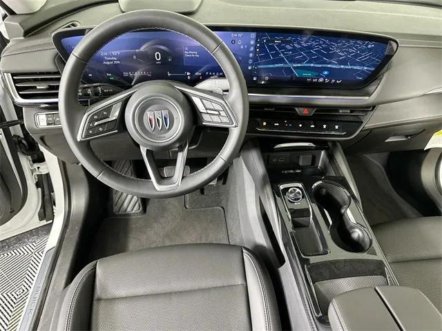 new 2024 Buick Envision car, priced at $30,295