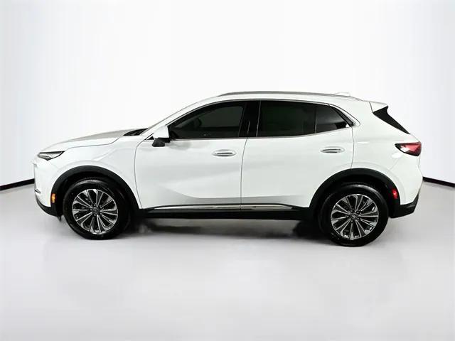 new 2024 Buick Envision car, priced at $30,295