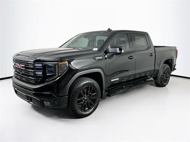 new 2025 GMC Sierra 1500 car, priced at $60,400