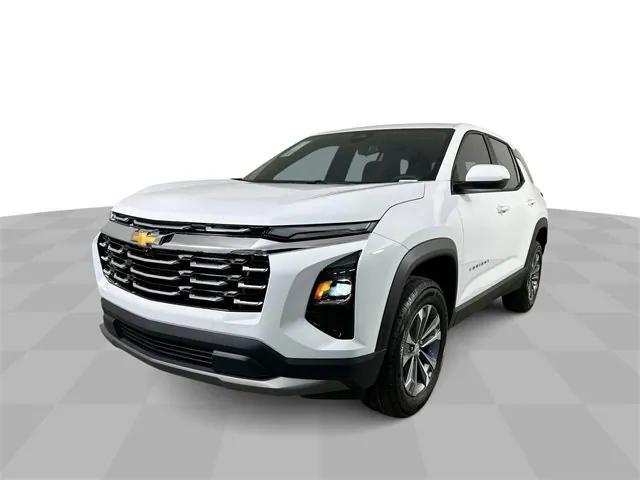 new 2025 Chevrolet Equinox car, priced at $29,995