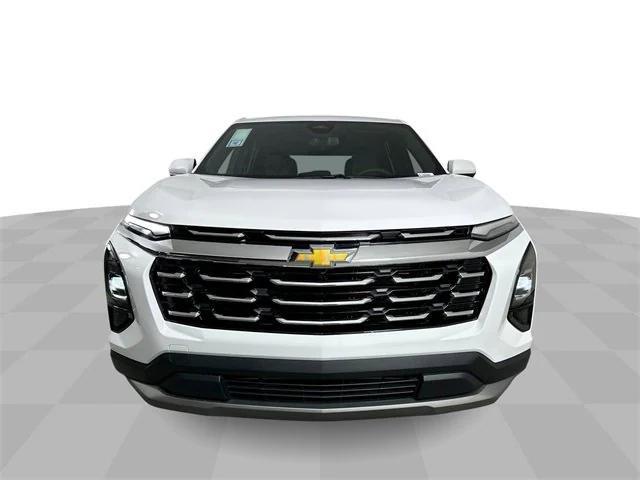 new 2025 Chevrolet Equinox car, priced at $29,995