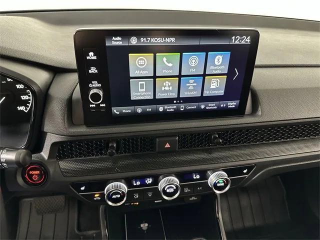used 2025 Honda CR-V Hybrid car, priced at $36,481