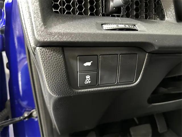 used 2025 Honda CR-V Hybrid car, priced at $36,481