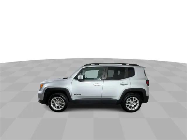 used 2020 Jeep Renegade car, priced at $16,600