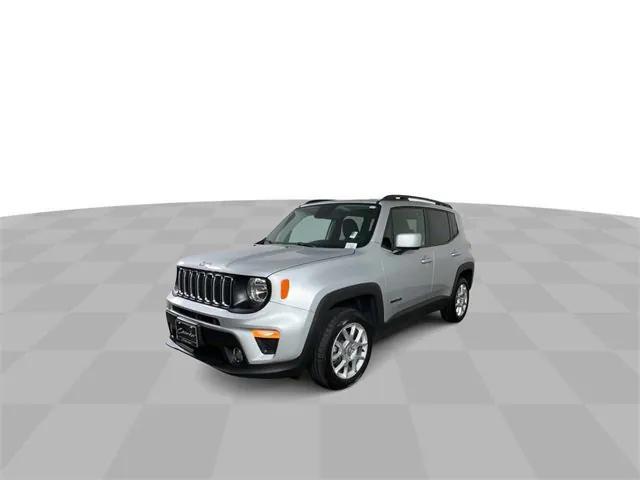 used 2020 Jeep Renegade car, priced at $16,600