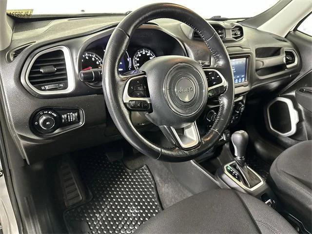 used 2020 Jeep Renegade car, priced at $16,600