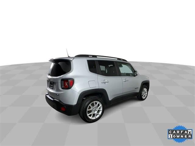 used 2020 Jeep Renegade car, priced at $15,981