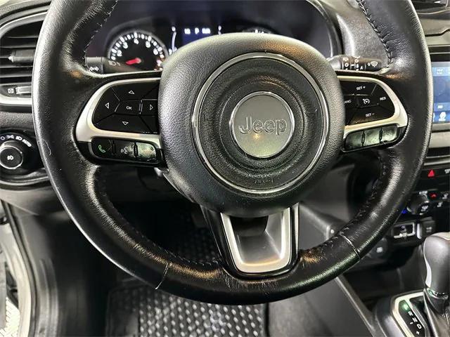 used 2020 Jeep Renegade car, priced at $16,600