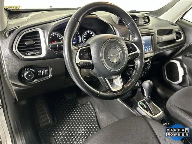 used 2020 Jeep Renegade car, priced at $15,981