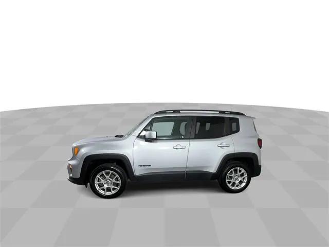 used 2020 Jeep Renegade car, priced at $16,600