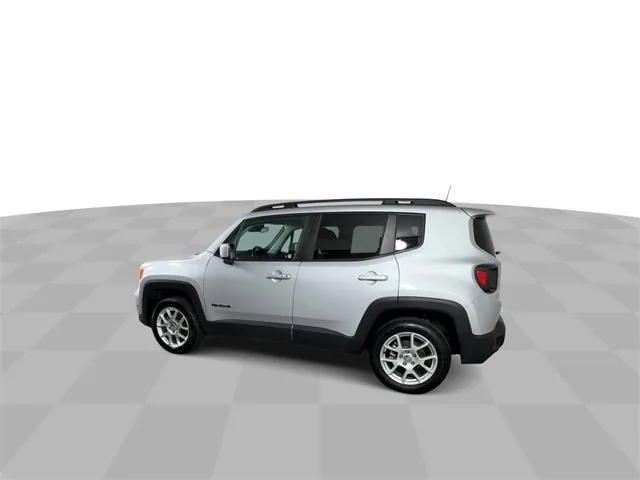 used 2020 Jeep Renegade car, priced at $16,600