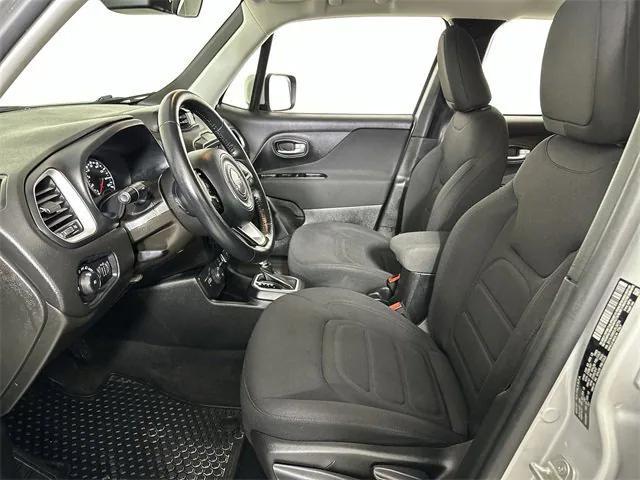 used 2020 Jeep Renegade car, priced at $16,600