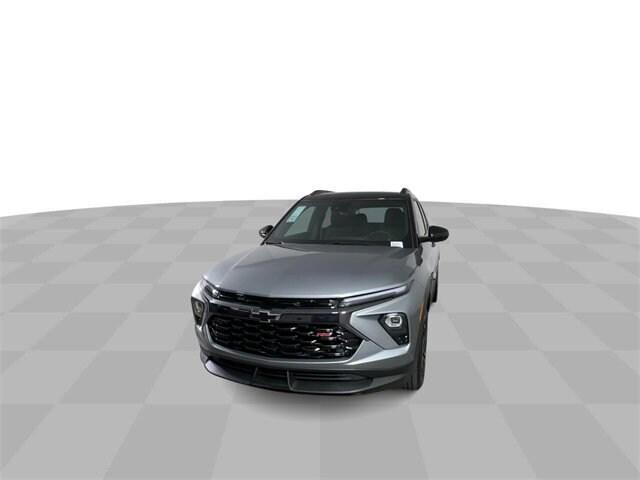 new 2025 Chevrolet TrailBlazer car, priced at $33,180