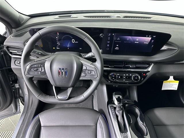 new 2025 Buick Envista car, priced at $27,239