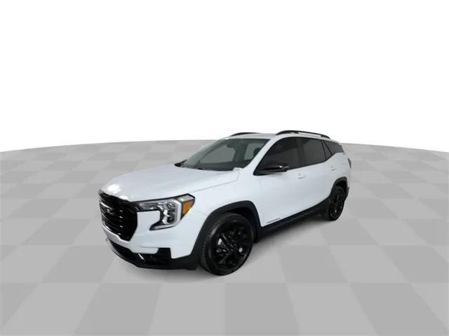 new 2024 GMC Terrain car, priced at $29,610