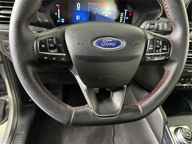 used 2024 Ford Escape car, priced at $28,987