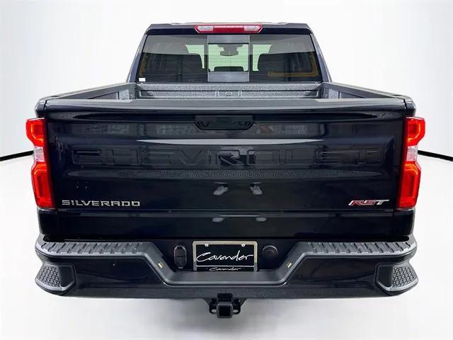 new 2024 Chevrolet Silverado 1500 car, priced at $58,850