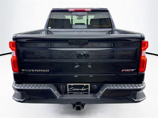 new 2024 Chevrolet Silverado 1500 car, priced at $58,850