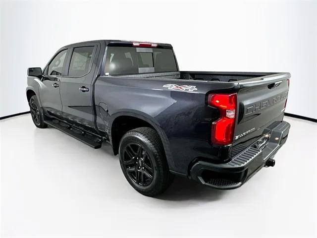 new 2024 Chevrolet Silverado 1500 car, priced at $58,850