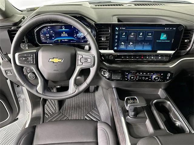 new 2025 Chevrolet Silverado 1500 car, priced at $62,820