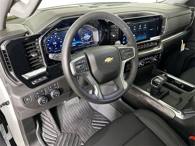 new 2025 Chevrolet Silverado 1500 car, priced at $62,820