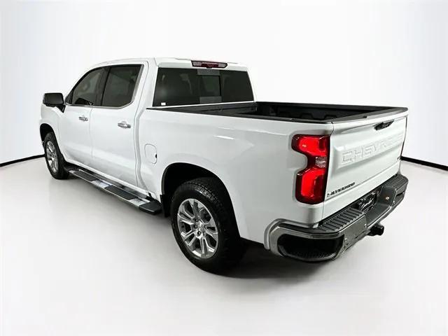 new 2025 Chevrolet Silverado 1500 car, priced at $62,820